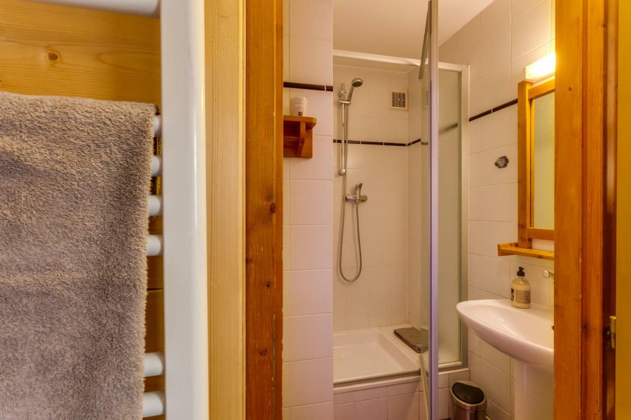 Residence Studio Sakura Val-dʼIsère Zewnętrze zdjęcie