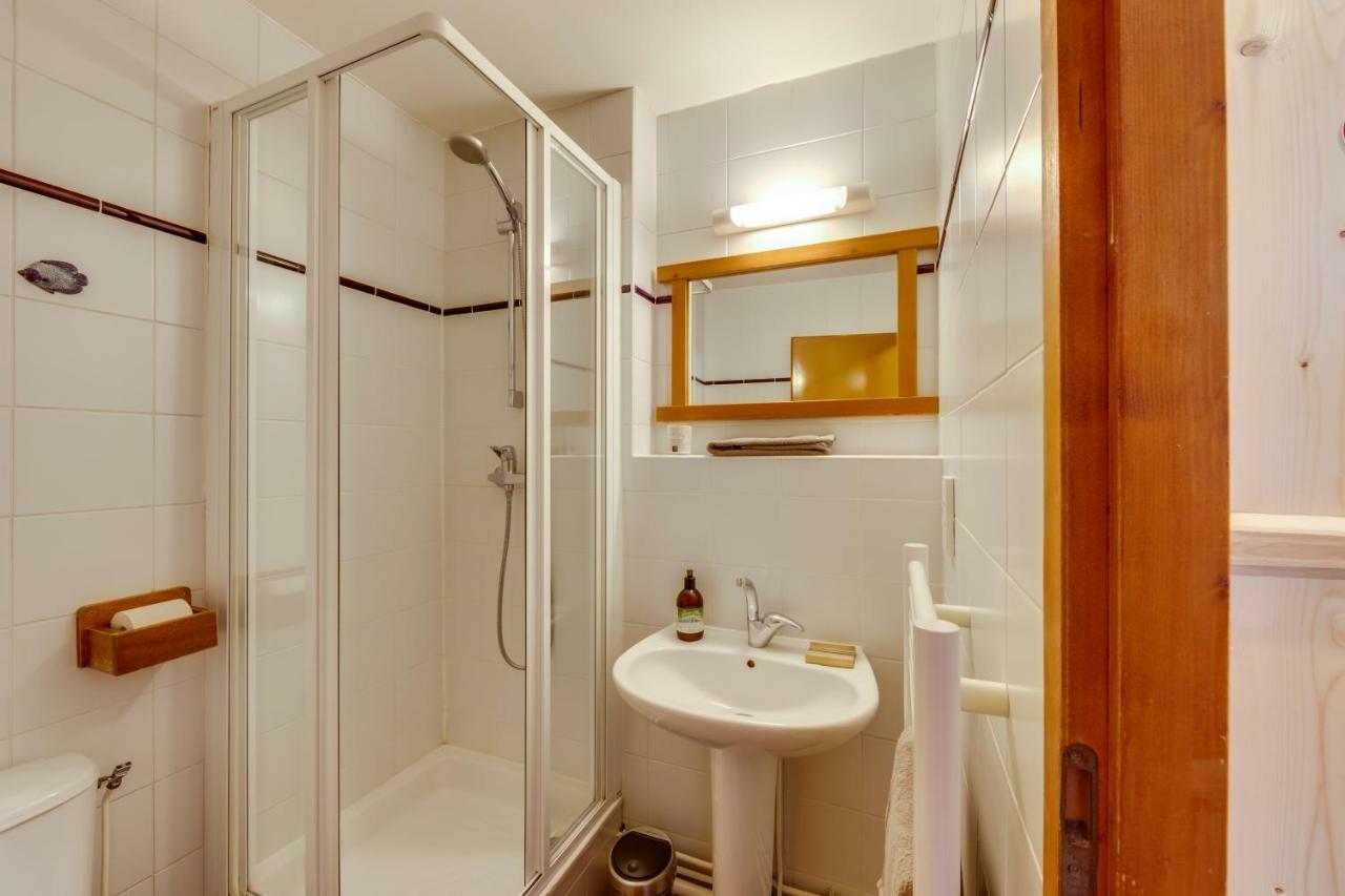Residence Studio Sakura Val-dʼIsère Zewnętrze zdjęcie