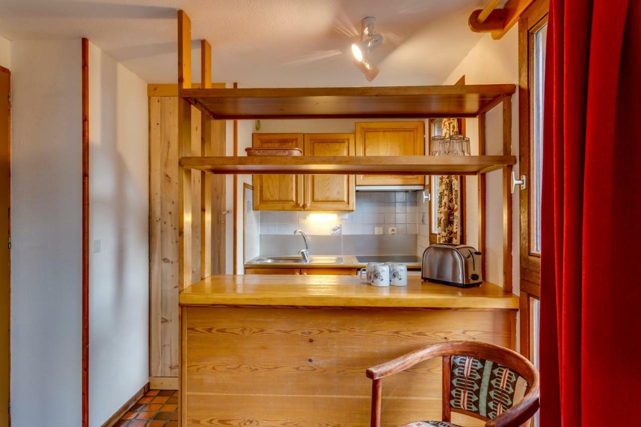 Residence Studio Sakura Val-dʼIsère Zewnętrze zdjęcie