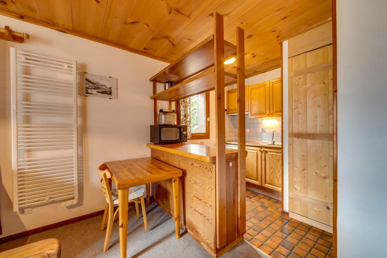 Residence Studio Sakura Val-dʼIsère Zewnętrze zdjęcie