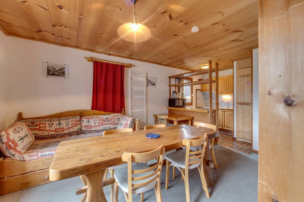 Residence Studio Sakura Val-dʼIsère Zewnętrze zdjęcie