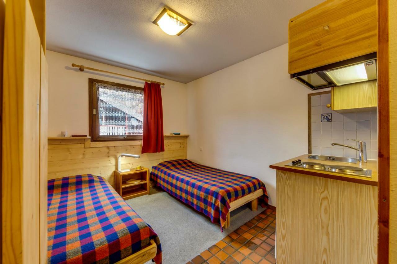 Residence Studio Sakura Val-dʼIsère Zewnętrze zdjęcie