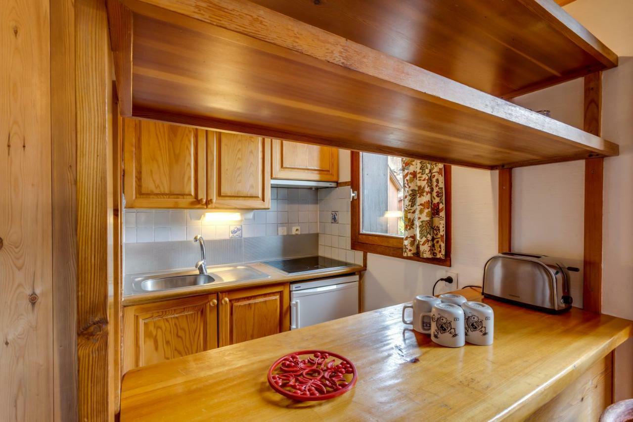 Residence Studio Sakura Val-dʼIsère Zewnętrze zdjęcie