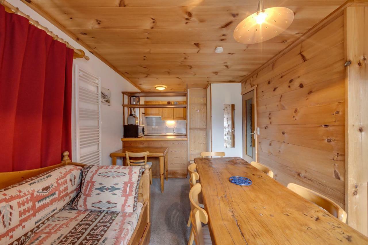 Residence Studio Sakura Val-dʼIsère Zewnętrze zdjęcie